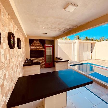 فيلا Casa Em Flecheiras Com Piscina المظهر الخارجي الصورة