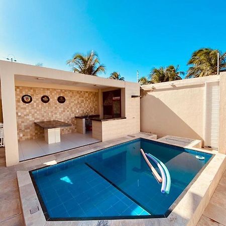 فيلا Casa Em Flecheiras Com Piscina المظهر الخارجي الصورة