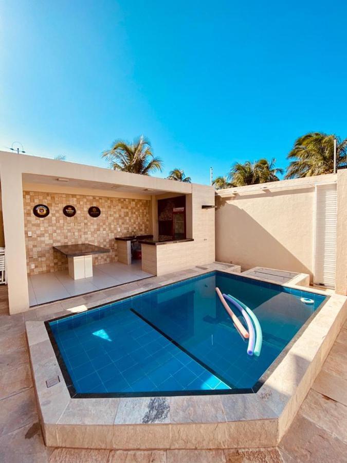 فيلا Casa Em Flecheiras Com Piscina المظهر الخارجي الصورة